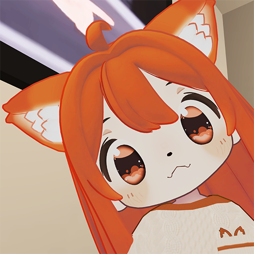 Fox Sweater Mamehinata